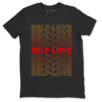 Jordan 5 Mars For Her Sneaker Match Tees Self Love Sneaker Tees Jordan 5 Mars For Her Sneaker Release Tees Unisex Shirts