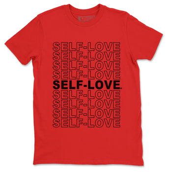 Jordan 5 Mars For Her Sneaker Match Tees Self Love Sneaker Tees Jordan 5 Mars For Her Sneaker Release Tees Unisex Shirts