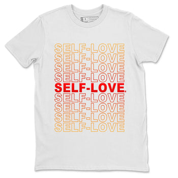 Jordan 5 Mars For Her Sneaker Match Tees Self Love Sneaker Tees Jordan 5 Mars For Her Sneaker Release Tees Unisex Shirts