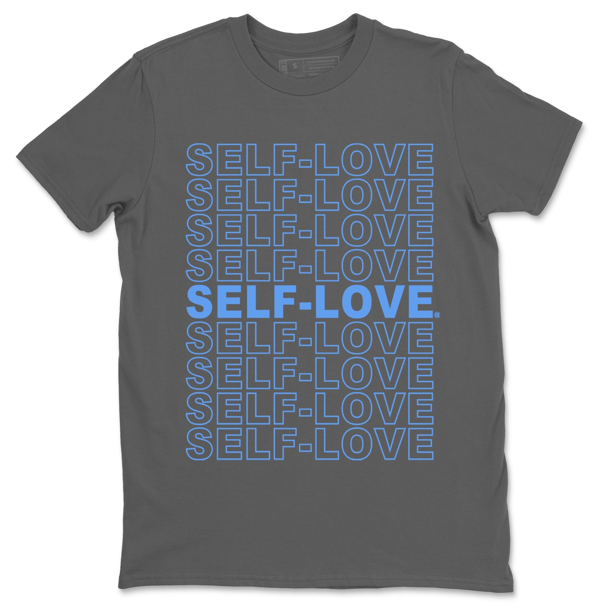 Jordan 5 UNC Jordan Shirts Self Love Sneaker Tees Air Jordan 5 UNC SNRT Sneaker Tees Unisex Shirts Cool Grey 2