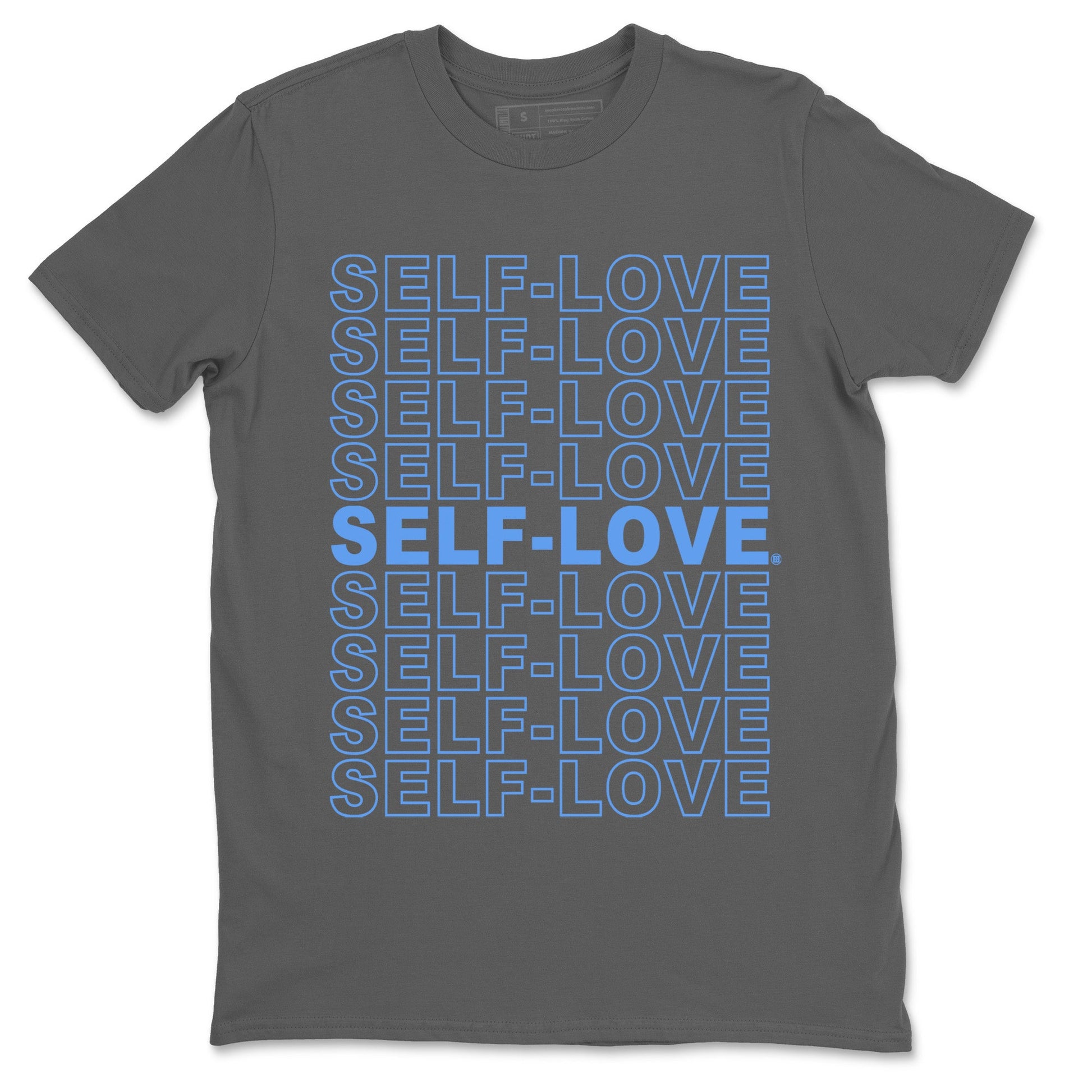 Jordan 5 UNC Jordan Shirts Self Love Sneaker Tees Air Jordan 5 UNC SNRT Sneaker Tees Unisex Shirts Cool Grey 2