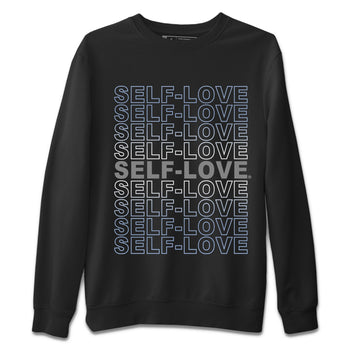 Jordan 6 Cool Grey Sneaker Match Tees Self Love Sneaker Tees Jordan 6 Cool Grey Sneaker Release Tees Unisex Shirts