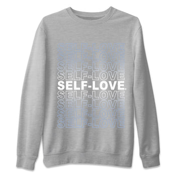 Jordan 6 Cool Grey Sneaker Match Tees Self Love Sneaker Tees Jordan 6 Cool Grey Sneaker Release Tees Unisex Shirts