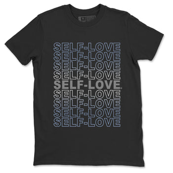 Jordan 6 Cool Grey Sneaker Match Tees Self Love Sneaker Tees Jordan 6 Cool Grey Sneaker Release Tees Unisex Shirts