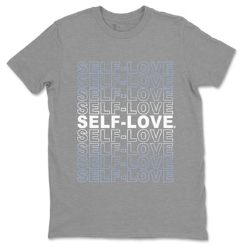 Jordan 6 Cool Grey Sneaker Match Tees Self Love Sneaker Tees Jordan 6 Cool Grey Sneaker Release Tees Unisex Shirts