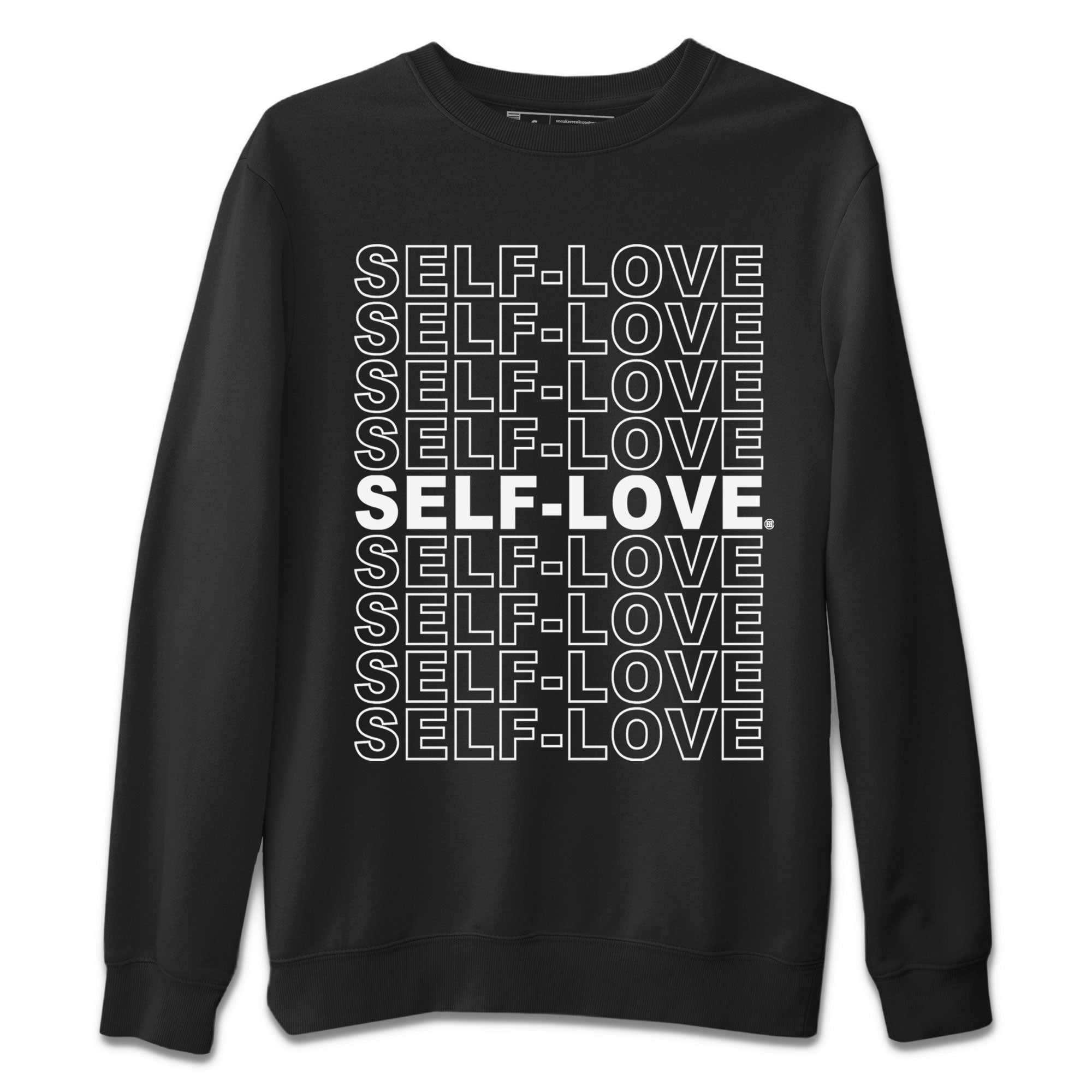 Dunk Panda Sneaker Match Tees Self Love Sneaker Tees Dunk Low Panda Dunks Black White SNRT Sneaker Release Tees Unisex Shirts Black 2