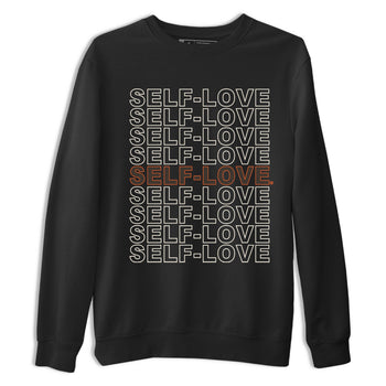 Dunk Red Panda shirt to match jordans Self Love sneaker tees Dunk Low Red Panda SNRT Sneaker Tees Unisex Black 2 T-Shirt