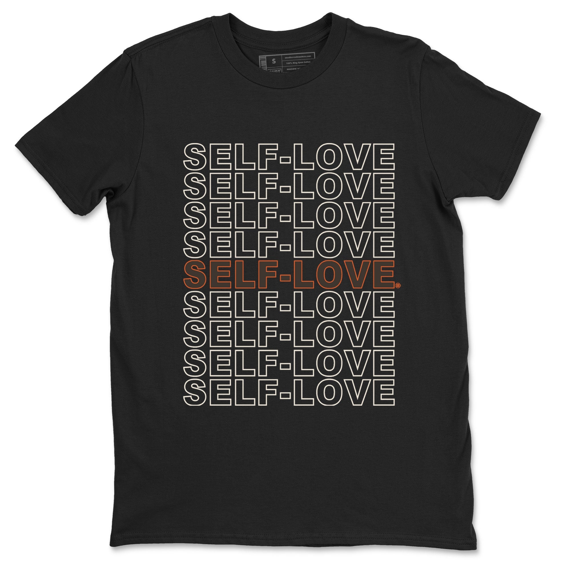 Dunk Red Panda shirt to match jordans Self Love sneaker tees Dunk Low Red Panda SNRT Sneaker Tees Unisex Black 2 T-Shirt