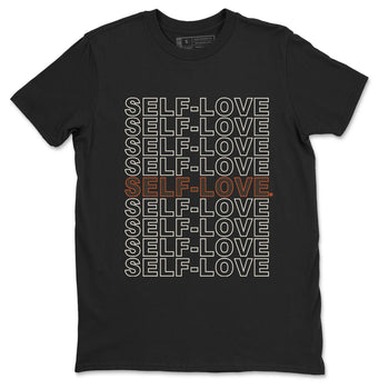 Dunk Red Panda shirt to match jordans Self Love sneaker tees Dunk Low Red Panda SNRT Sneaker Tees Unisex Black 2 T-Shirt