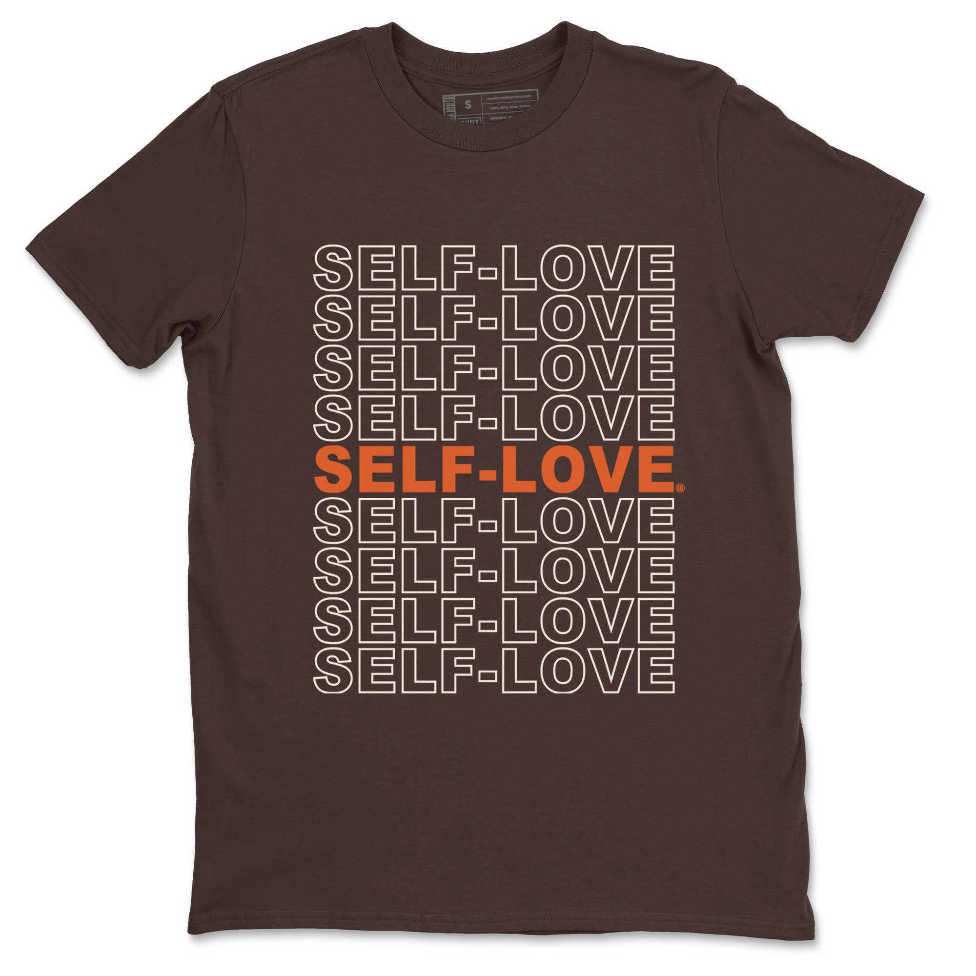 Dunk Red Panda shirt to match jordans Self Love sneaker tees Dunk Low Red Panda SNRT Sneaker Tees Unisex Dark Chocolate 2 T-Shirt