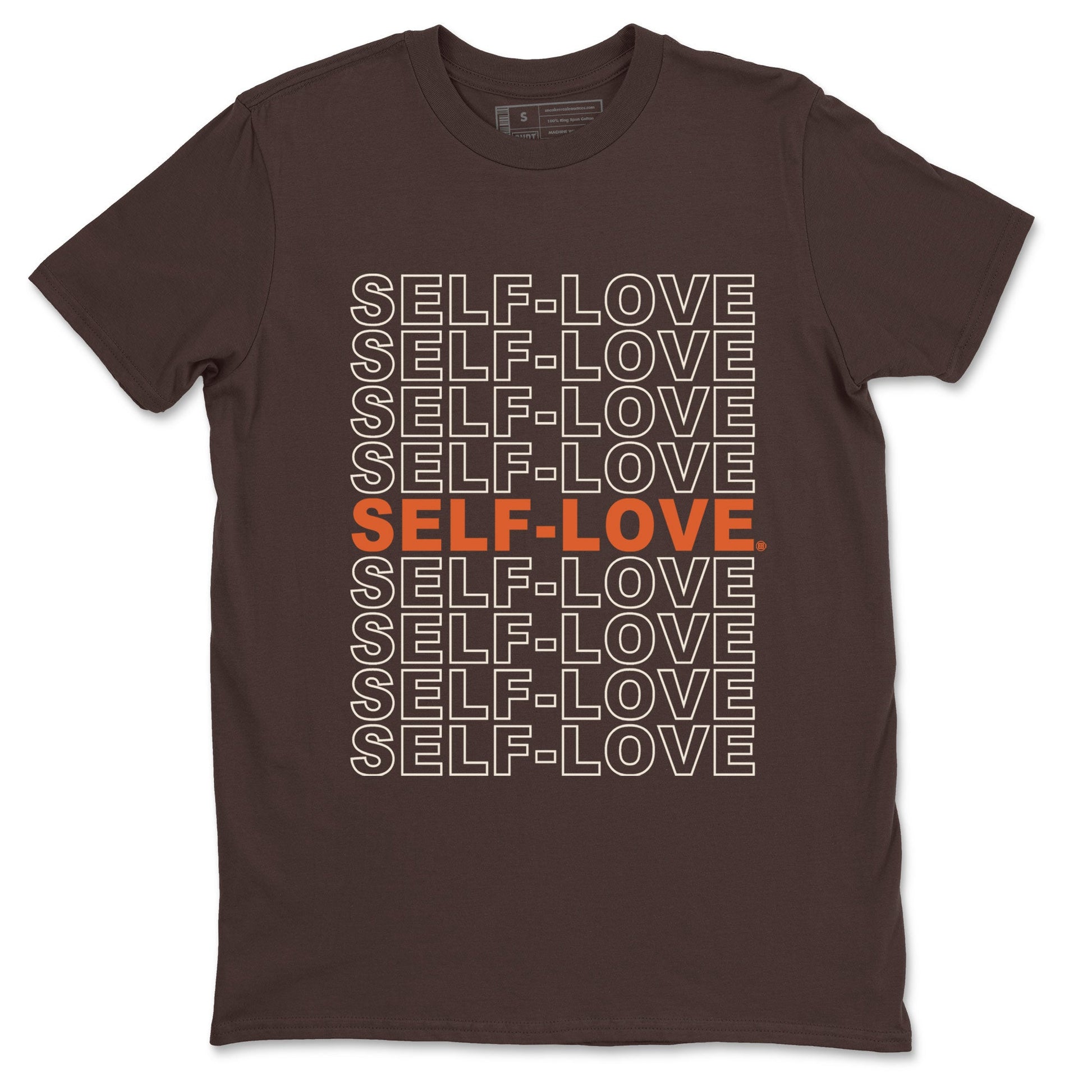 Dunk Red Panda shirt to match jordans Self Love sneaker tees Dunk Low Red Panda SNRT Sneaker Tees Unisex Dark Chocolate 2 T-Shirt
