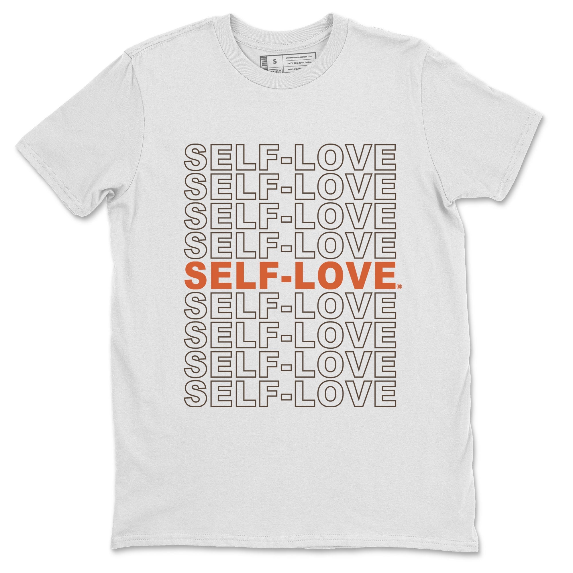 Dunk Red Panda shirt to match jordans Self Love sneaker tees Dunk Low Red Panda SNRT Sneaker Tees Unisex White 2 T-Shirt