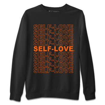 Jordan 1 Starfish Sneaker Match Tees Self Love Sneaker Tees Jordan 1 Starfish Sneaker Release Tees Unisex Shirts