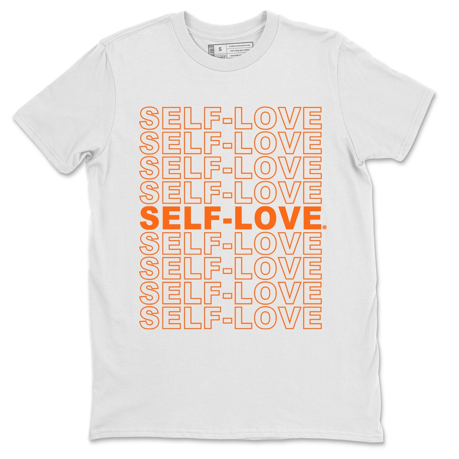 Jordan 1 Starfish Sneaker Match Tees Self Love Sneaker Tees Jordan 1 Starfish Sneaker Release Tees Unisex Shirts