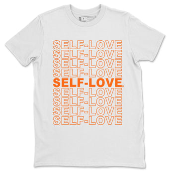 Jordan 1 Starfish Sneaker Match Tees Self Love Sneaker Tees Jordan 1 Starfish Sneaker Release Tees Unisex Shirts