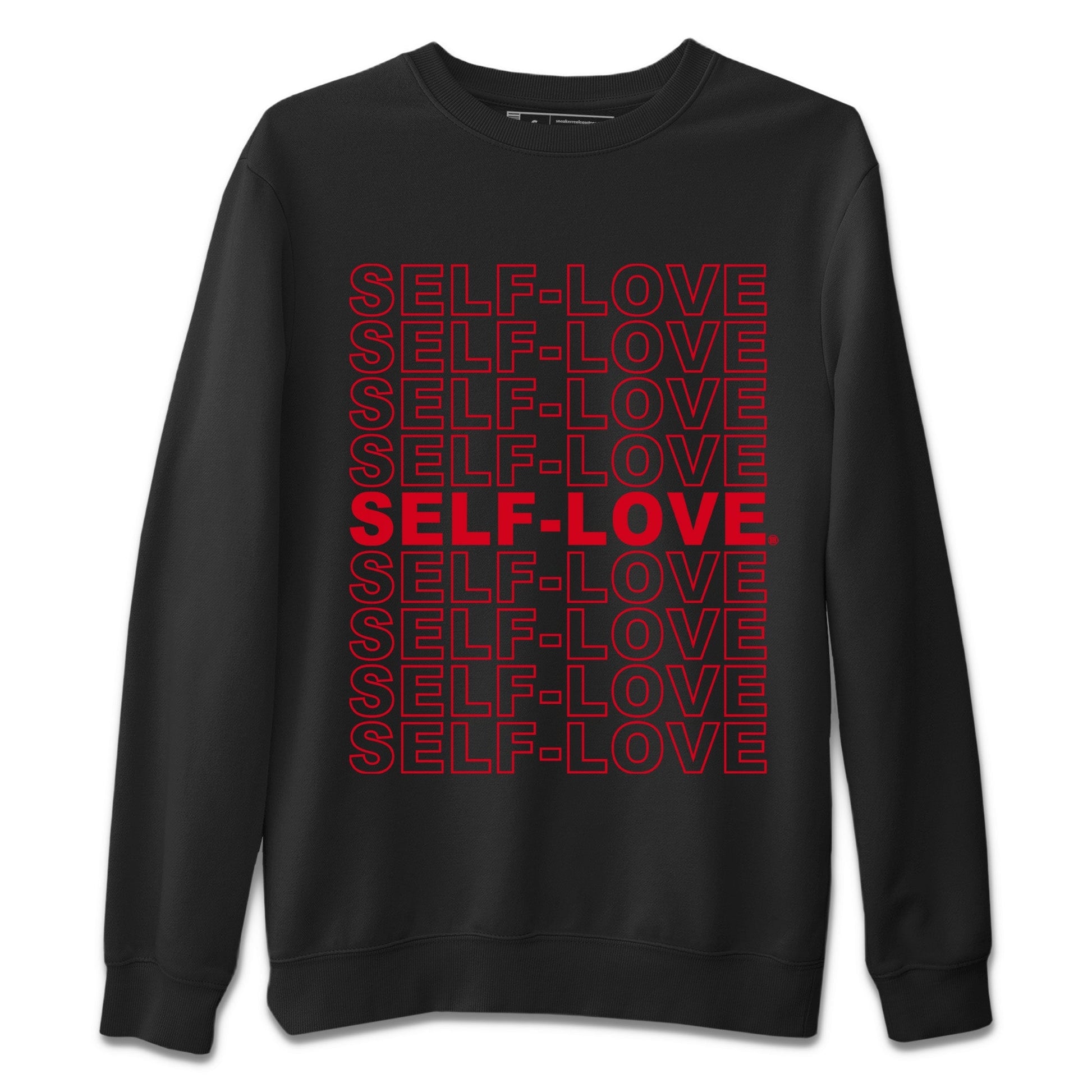 Jordan 11 Cherry Sneaker Match Tees Self Love Sneaker Tees Jordan 11 Cherry Sneaker Release Tees Unisex Shirts