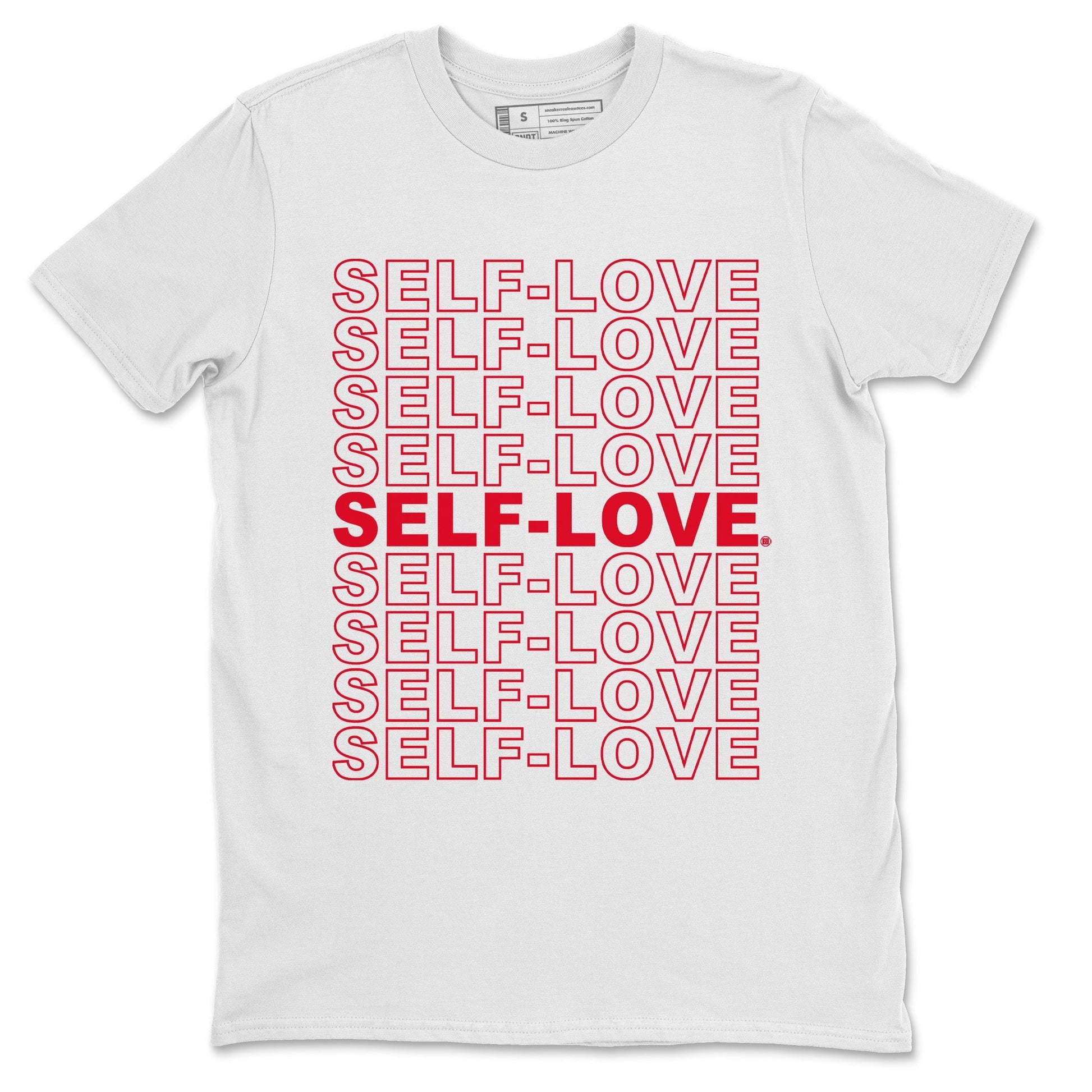 Jordan 11 Cherry Sneaker Match Tees Self Love Sneaker Tees Jordan 11 Cherry Sneaker Release Tees Unisex Shirts