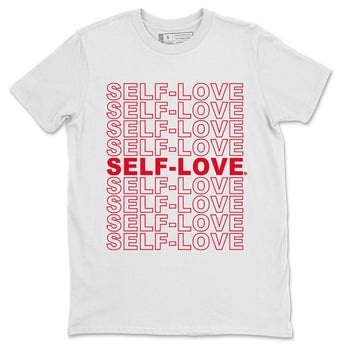 Jordan 11 Cherry Sneaker Match Tees Self Love Sneaker Tees Jordan 11 Cherry Sneaker Release Tees Unisex Shirts