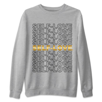 Jordan 12 Black Taxi Sneaker Match Tees Self Love Sneaker Tees Jordan 12 Black Taxi Sneaker Release Tees Unisex Shirts