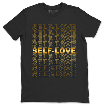 Jordan 12 Black Taxi Sneaker Match Tees Self Love Sneaker Tees Jordan 12 Black Taxi Sneaker Release Tees Unisex Shirts