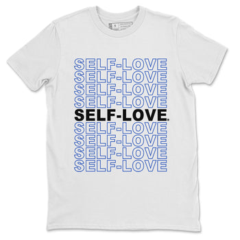 Jordan 12 Hyper Royal Sneaker Match Tees Self Love Sneaker Tees Jordan 12 Hyper Royal Sneaker Release Tees Unisex Shirts