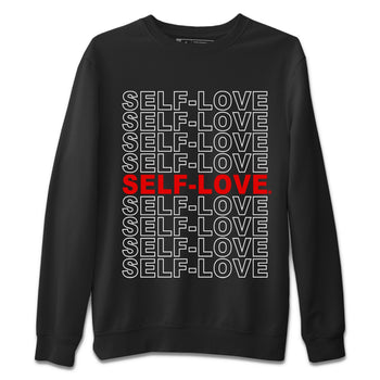 Jordan 9 Fire Red Sneaker Match Tees Self Love Sneaker Tees Jordan 9 Fire Red Sneaker Release Tees Unisex Shirts