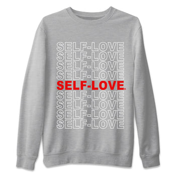 Jordan 9 Fire Red Sneaker Match Tees Self Love Sneaker Tees Jordan 9 Fire Red Sneaker Release Tees Unisex Shirts