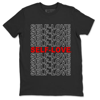 Jordan 9 Fire Red Sneaker Match Tees Self Love Sneaker Tees Jordan 9 Fire Red Sneaker Release Tees Unisex Shirts