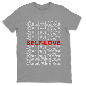 Jordan 9 Fire Red Sneaker Match Tees Self Love Sneaker Tees Jordan 9 Fire Red Sneaker Release Tees Unisex Shirts
