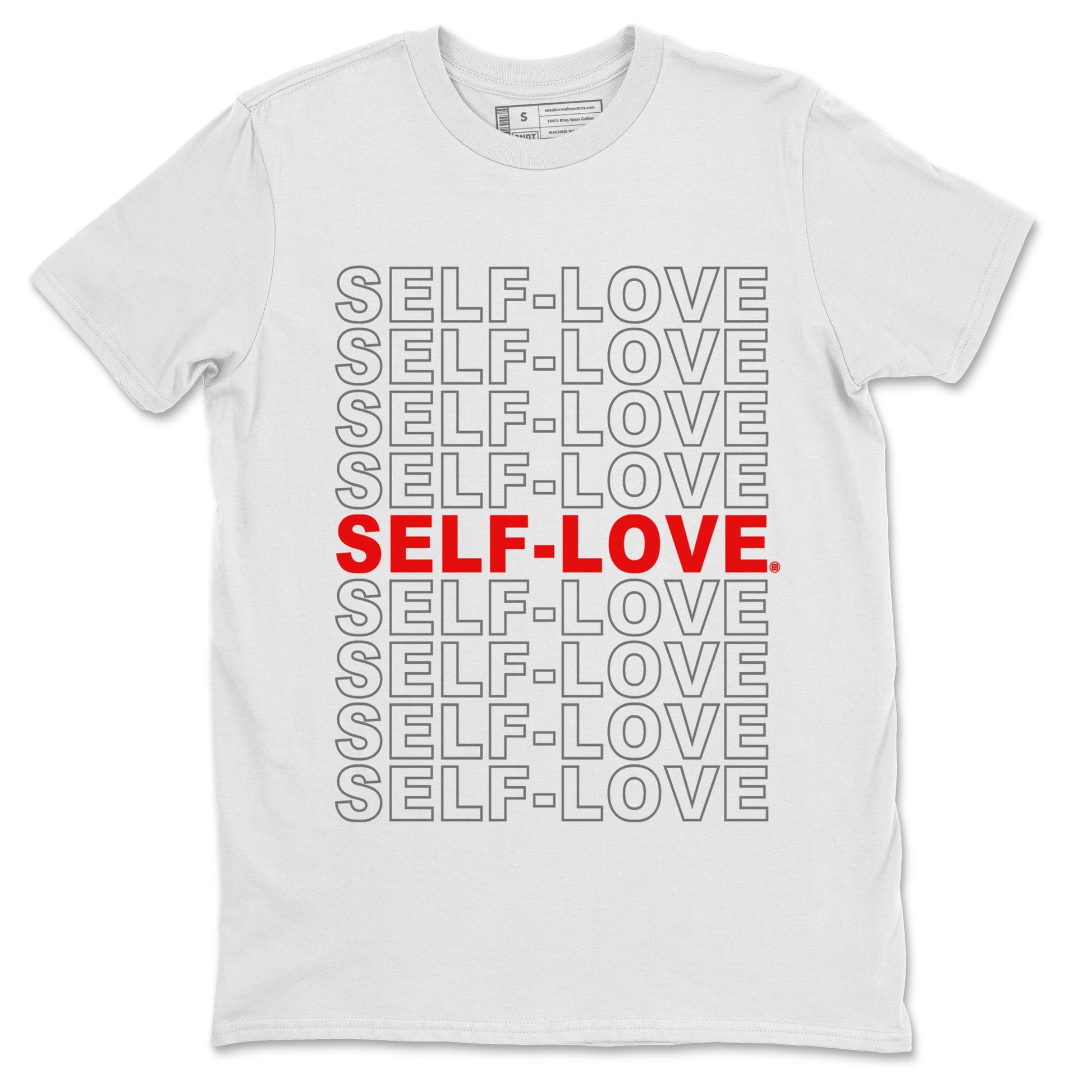 Jordan 9 Fire Red Sneaker Match Tees Self Love Sneaker Tees Jordan 9 Fire Red Sneaker Release Tees Unisex Shirts