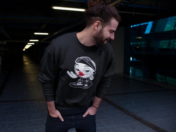 Jordan 1 Black White Sneaker Match Tees Sexy Emoji Sneaker Tees Jordan 1 Black White Sneaker Release Tees Unisex Shirts