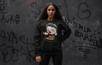Jordan 1 Pollen Sneaker Match Tees Sexy Emoji Sneaker Tees Jordan 1 Pollen Sneaker Release Tees Unisex Shirts