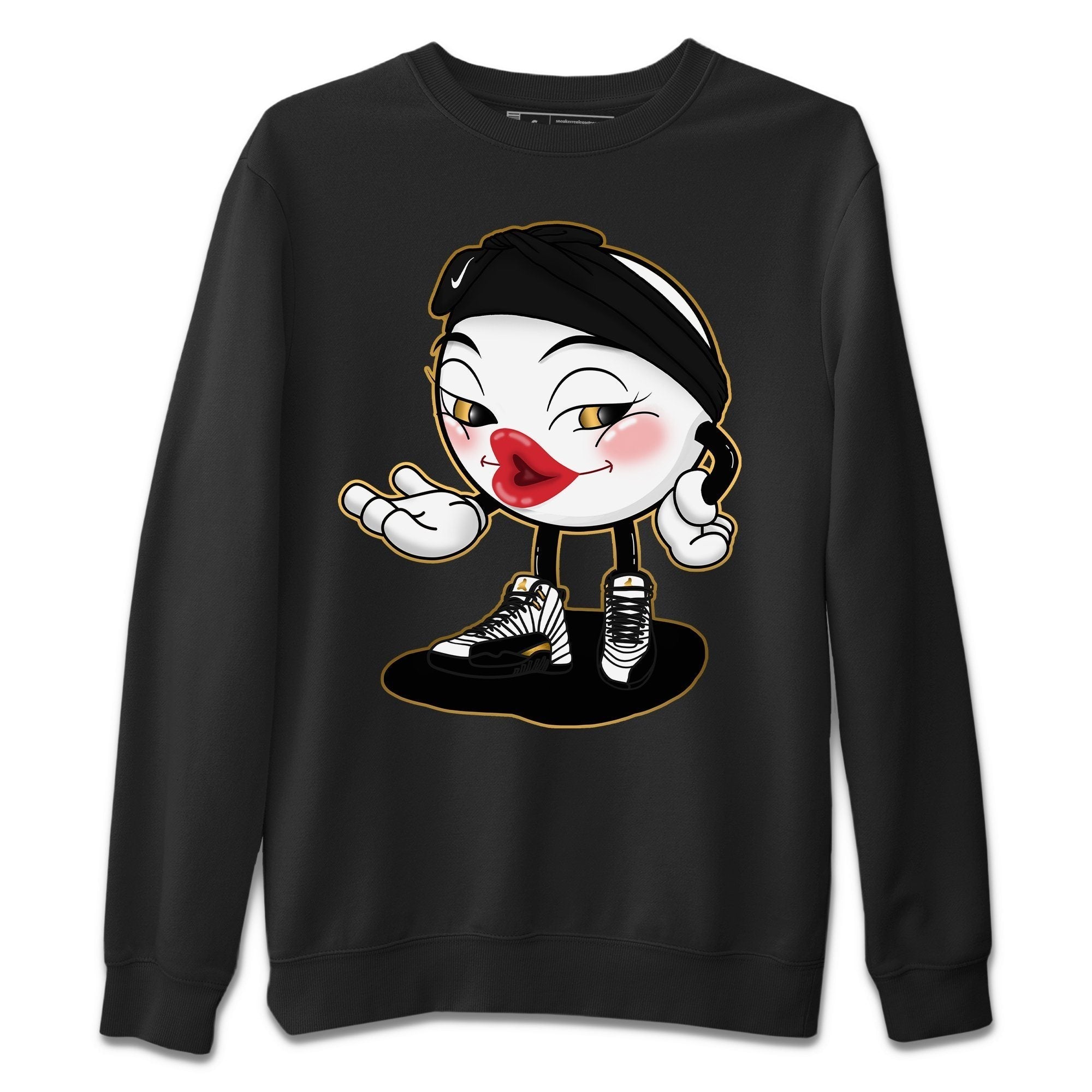 Jordan 12 Royalty Sneaker Match Tees Sexy Emoji Sneaker Tees Jordan 12 Royalty Sneaker Release Tees Unisex Shirts