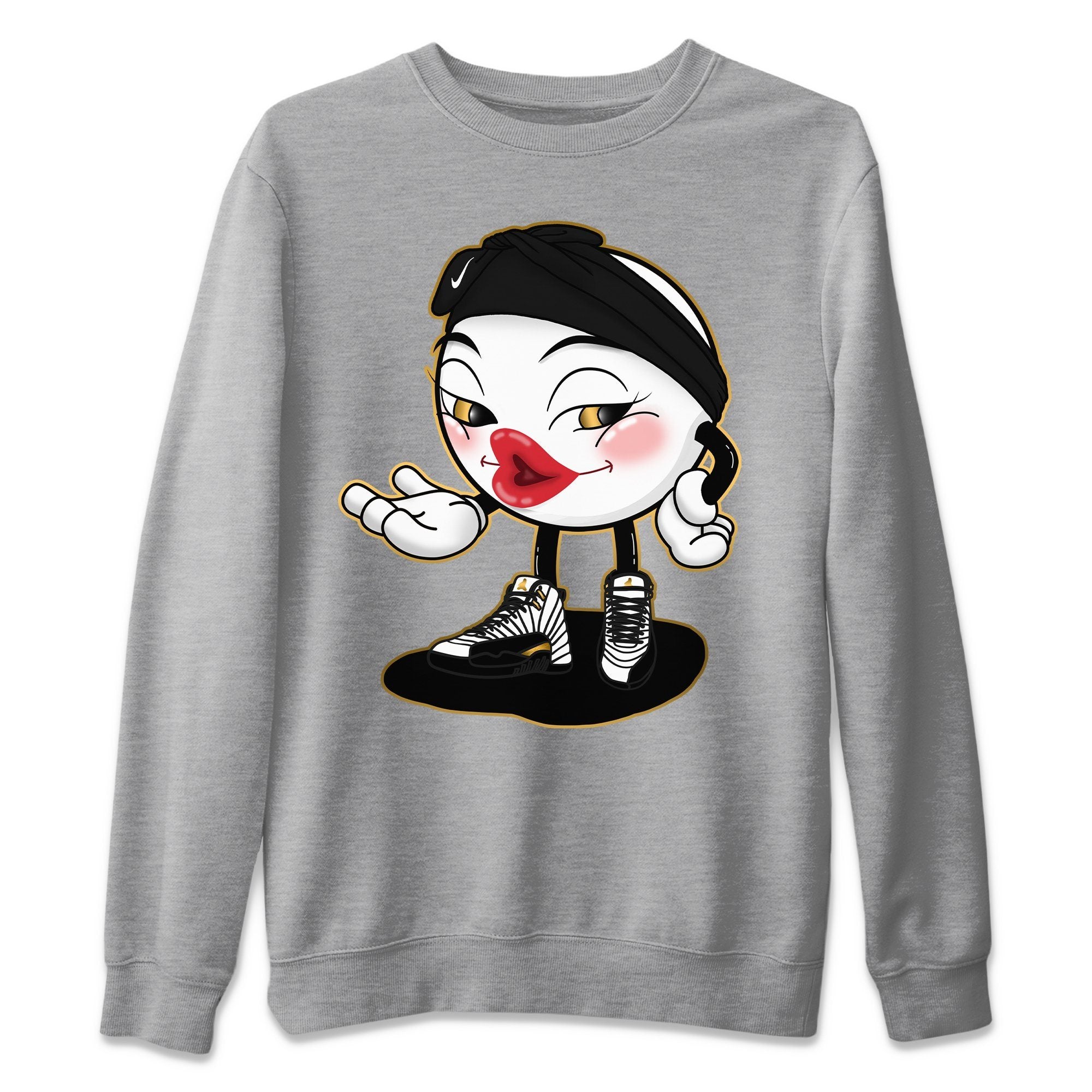 Jordan 12 Royalty Sneaker Match Tees Sexy Emoji Sneaker Tees Jordan 12 Royalty Sneaker Release Tees Unisex Shirts
