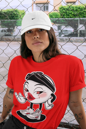 Jordan 12 Twist Sneaker Match Tees Sexy Emoji Sneaker Tees Jordan 12 Twist Sneaker Release Tees Unisex Shirts