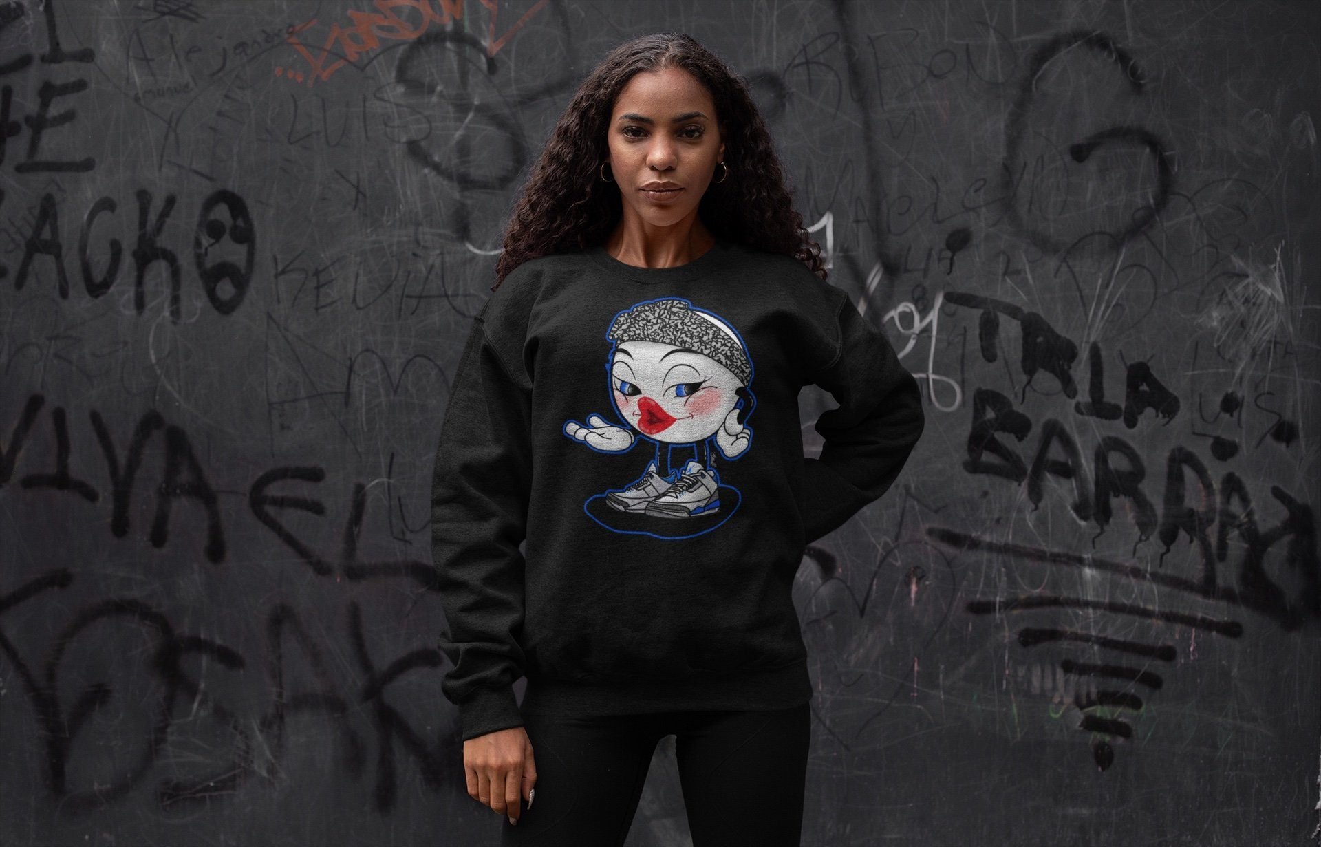 Jordan 3 Racer Blue Sneaker Match Tees Sexy Emoji Sneaker Tees Jordan 3 Racer Blue Sneaker Release Tees Unisex Shirts