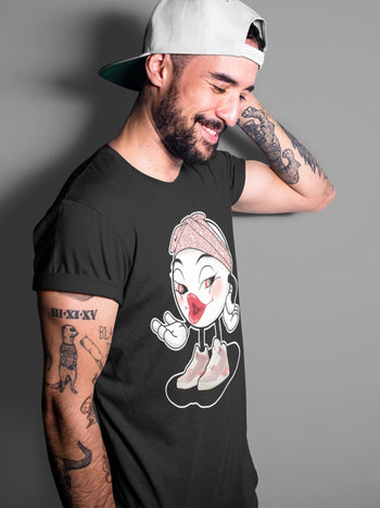 Jordan 3 Rust Pink Sneaker Match Tees Sexy Emoji Sneaker Tees Jordan 3 Rust Pink Sneaker Release Tees Unisex Shirts