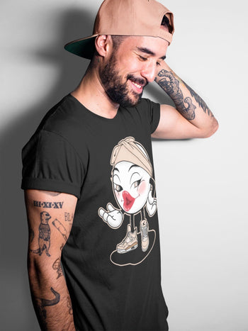 Jordan 4 Shimmer Sneaker Match Tees Sexy Emoji Sneaker Tees Jordan 4 Shimmer Sneaker Release Tees Unisex Shirts