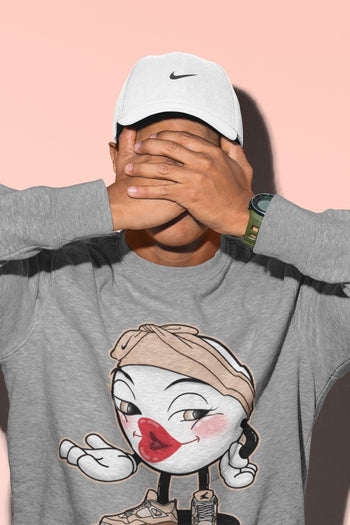 Jordan 4 Shimmer Sneaker Match Tees Sexy Emoji Sneaker Tees Jordan 4 Shimmer Sneaker Release Tees Unisex Shirts
