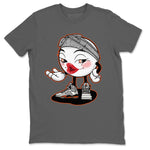 Jordan 5 Shattered Backboard Sneaker Match Tees Sexy Emoji Sneaker Tees Jordan 5 Shattered Backboard Sneaker Release Tees Unisex Shirts