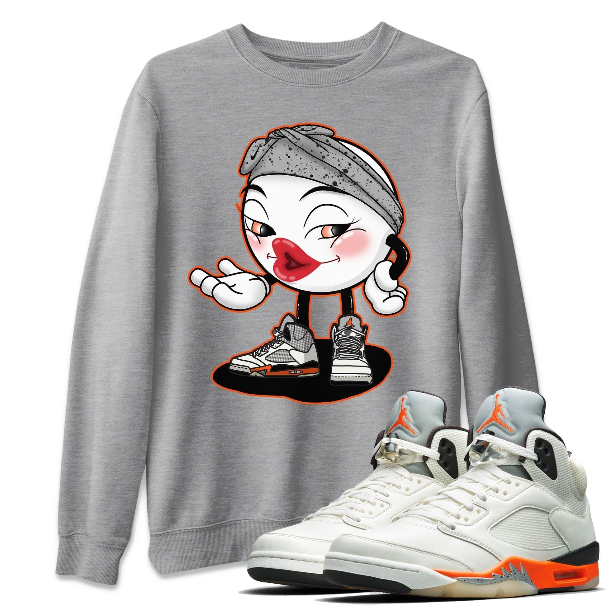 Jordan 5 Shattered Backboard Sneaker Match Tees Sexy Emoji Sneaker Tees Jordan 5 Shattered Backboard Sneaker Release Tees Unisex Shirts