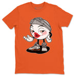 Jordan 5 Shattered Backboard Sneaker Match Tees Sexy Emoji Sneaker Tees Jordan 5 Shattered Backboard Sneaker Release Tees Unisex Shirts