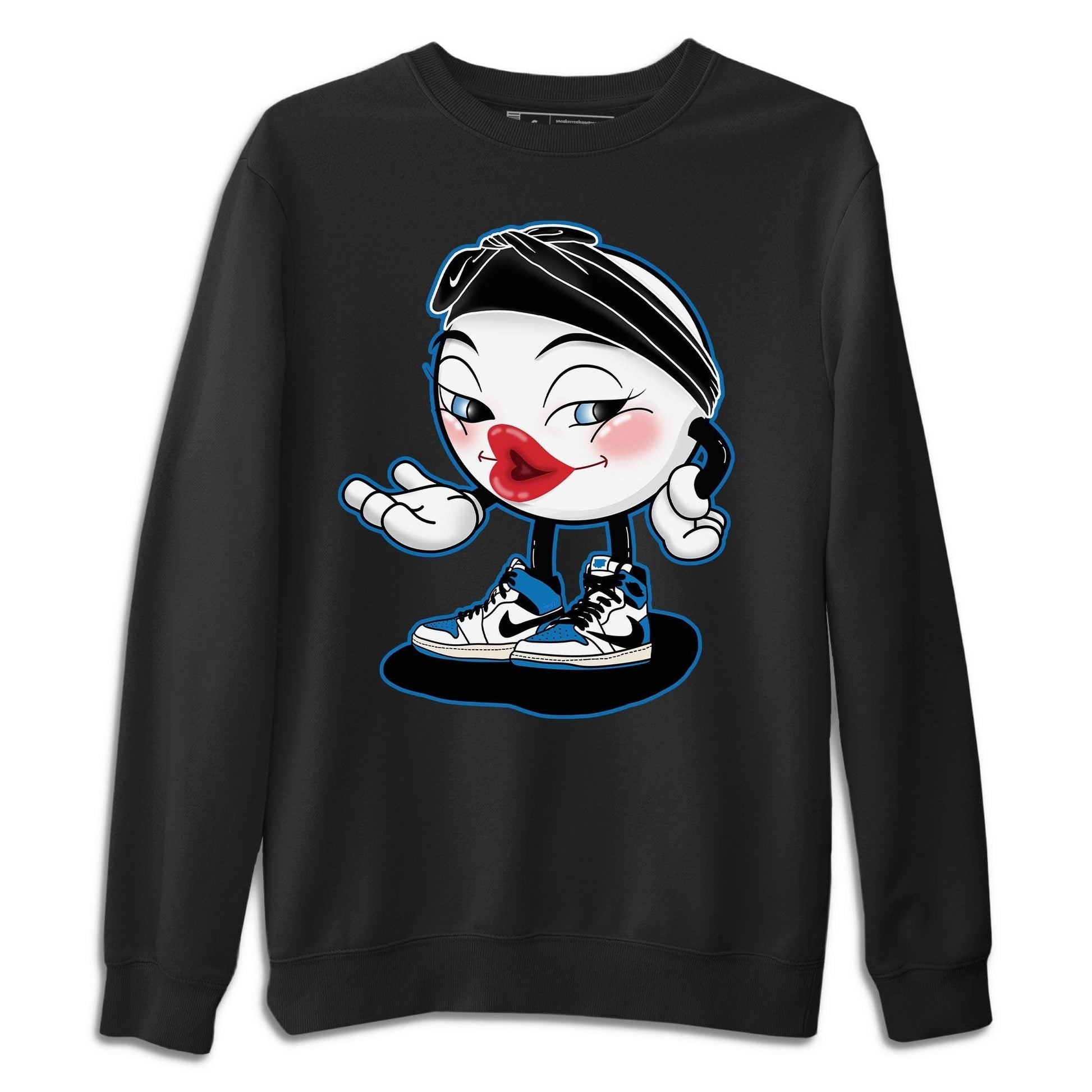 Jordan 1 Travis Scott Fragment Sneaker Match Tees Sexy Emoji Sneaker Tees Jordan 1 Travis Scott Fragment Sneaker Release Tees Unisex Shirts