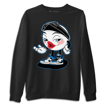 Jordan 1 Travis Scott Fragment Sneaker Match Tees Sexy Emoji Sneaker Tees Jordan 1 Travis Scott Fragment Sneaker Release Tees Unisex Shirts