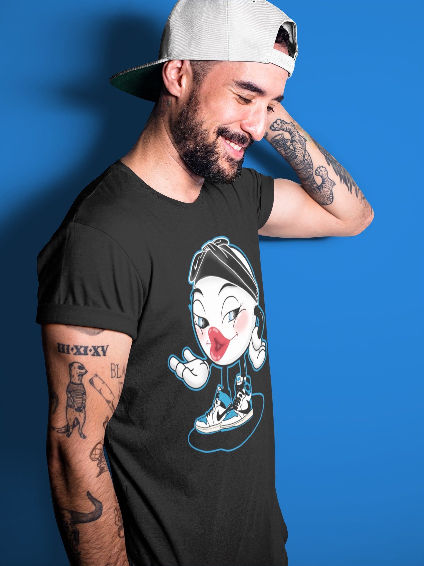 Jordan 1 Travis Scott Fragment Sneaker Match Tees Sexy Emoji Sneaker Tees Jordan 1 Travis Scott Fragment Sneaker Release Tees Unisex Shirts