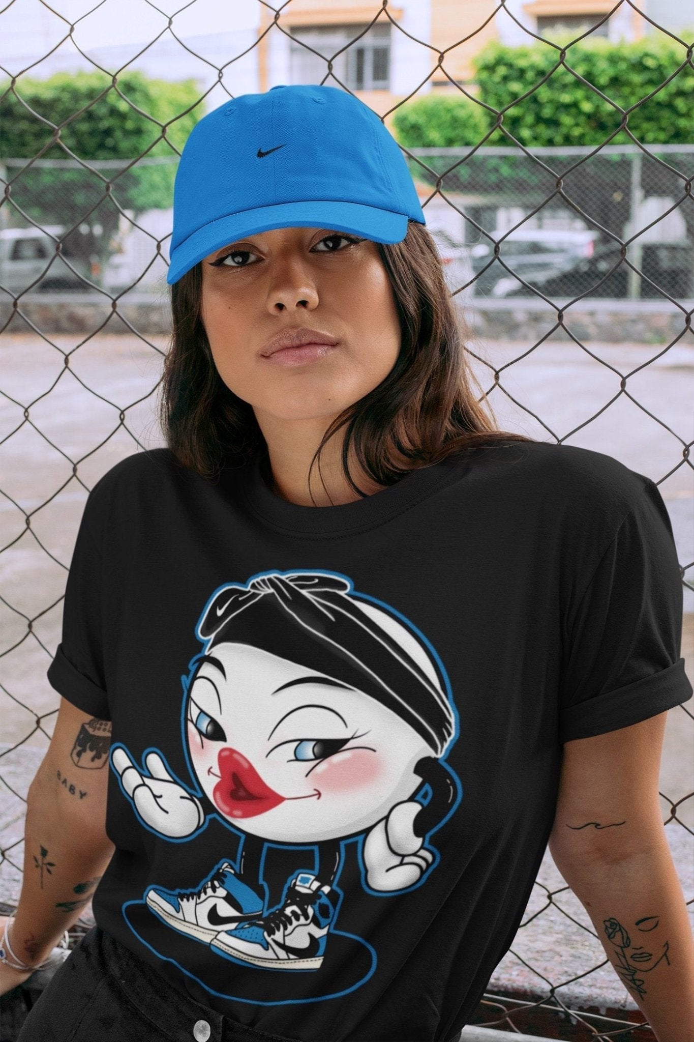Jordan 1 Travis Scott Fragment Sneaker Match Tees Sexy Emoji Sneaker Tees Jordan 1 Travis Scott Fragment Sneaker Release Tees Unisex Shirts