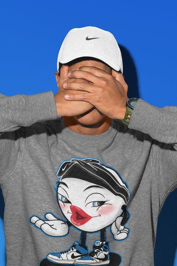 Jordan 1 Travis Scott Fragment Sneaker Match Tees Sexy Emoji Sneaker Tees Jordan 1 Travis Scott Fragment Sneaker Release Tees Unisex Shirts