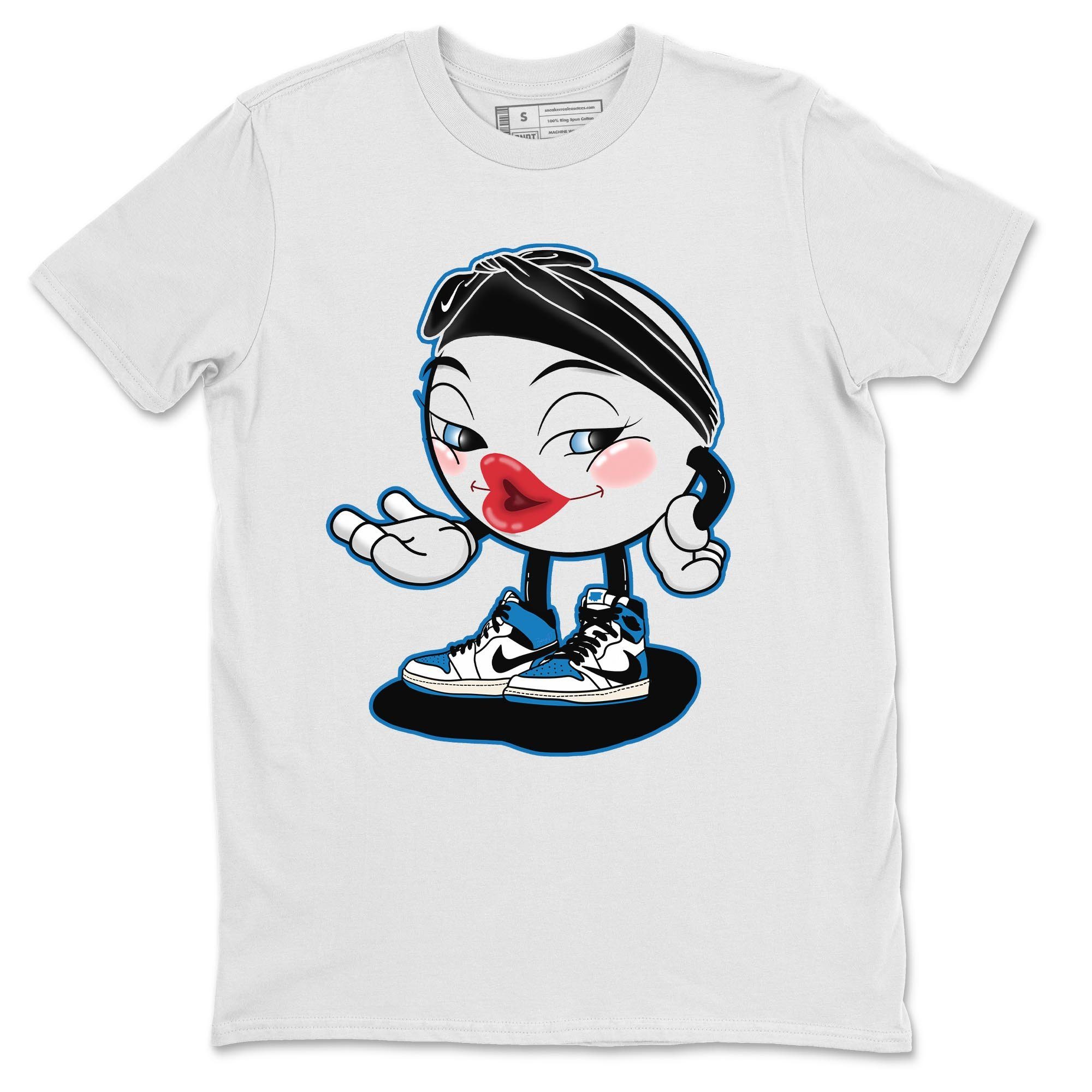 Jordan 1 Travis Scott Fragment Sneaker Match Tees Sexy Emoji Sneaker Tees Jordan 1 Travis Scott Fragment Sneaker Release Tees Unisex Shirts