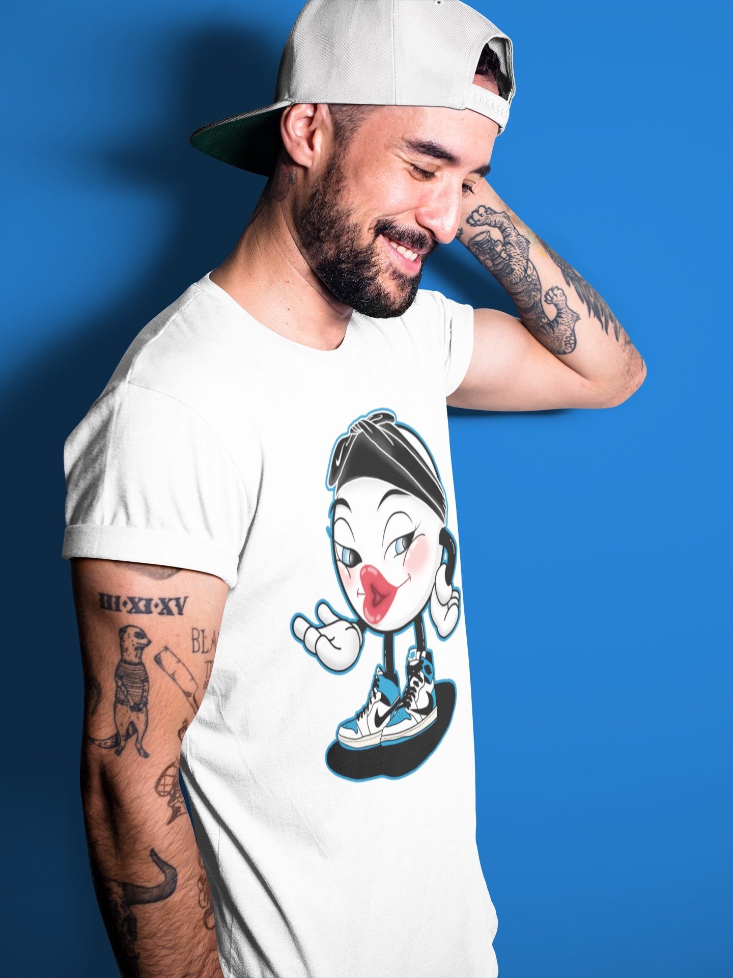 Jordan 1 Travis Scott Fragment Sneaker Match Tees Sexy Emoji Sneaker Tees Jordan 1 Travis Scott Fragment Sneaker Release Tees Unisex Shirts