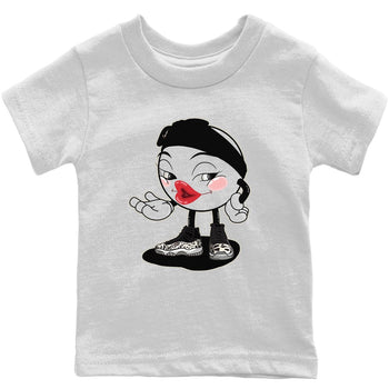 Jordan 11 Animal Instinct Sneaker Match Tees Sexy Emoji Sneaker Tees Jordan 11 Animal Instinct Sneaker Release Tees Kids Shirts